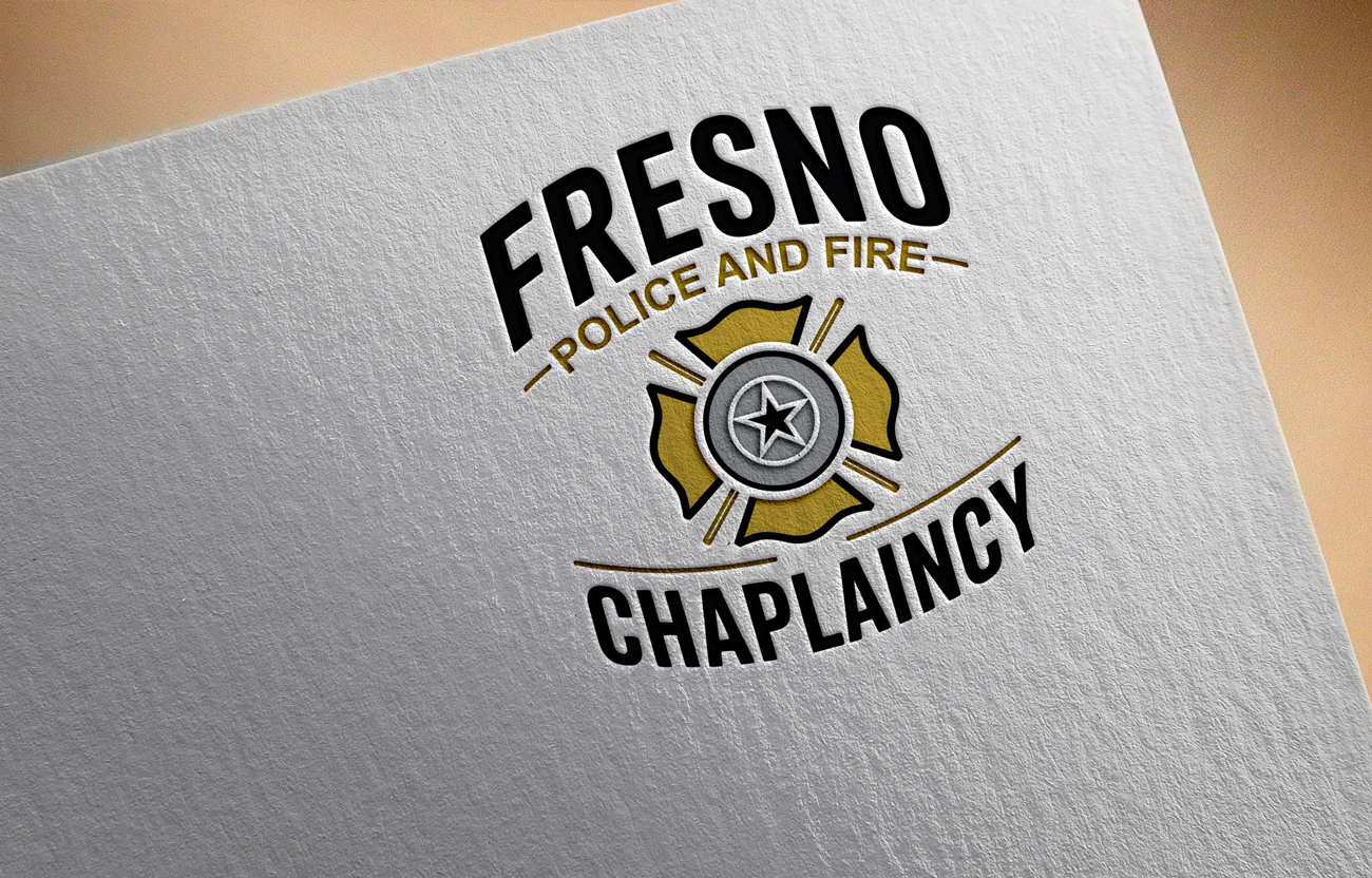 Logo-Design von bute für Fresno Police and Fire Chaplaincy | Design #35895938