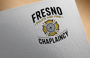 Logo Design by bute for Fresno Police and Fire Chaplaincy | Design: #35895938