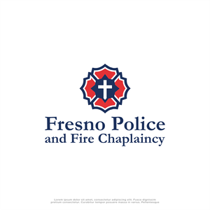 Logo Design by win it for Fresno Police and Fire Chaplaincy | Design: #35888984