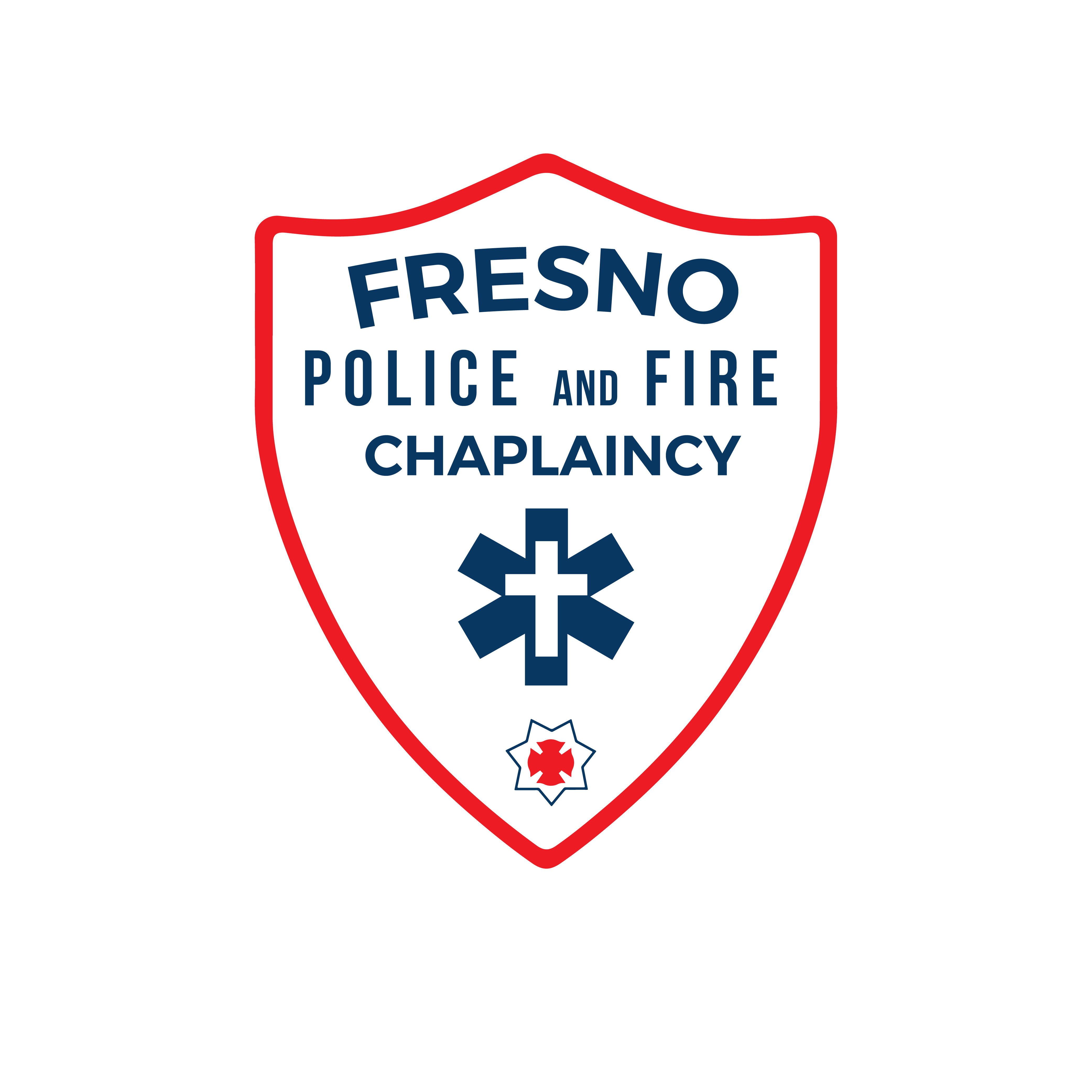 Logo-Design von dynamicstudio für Fresno Police and Fire Chaplaincy | Design #35903809