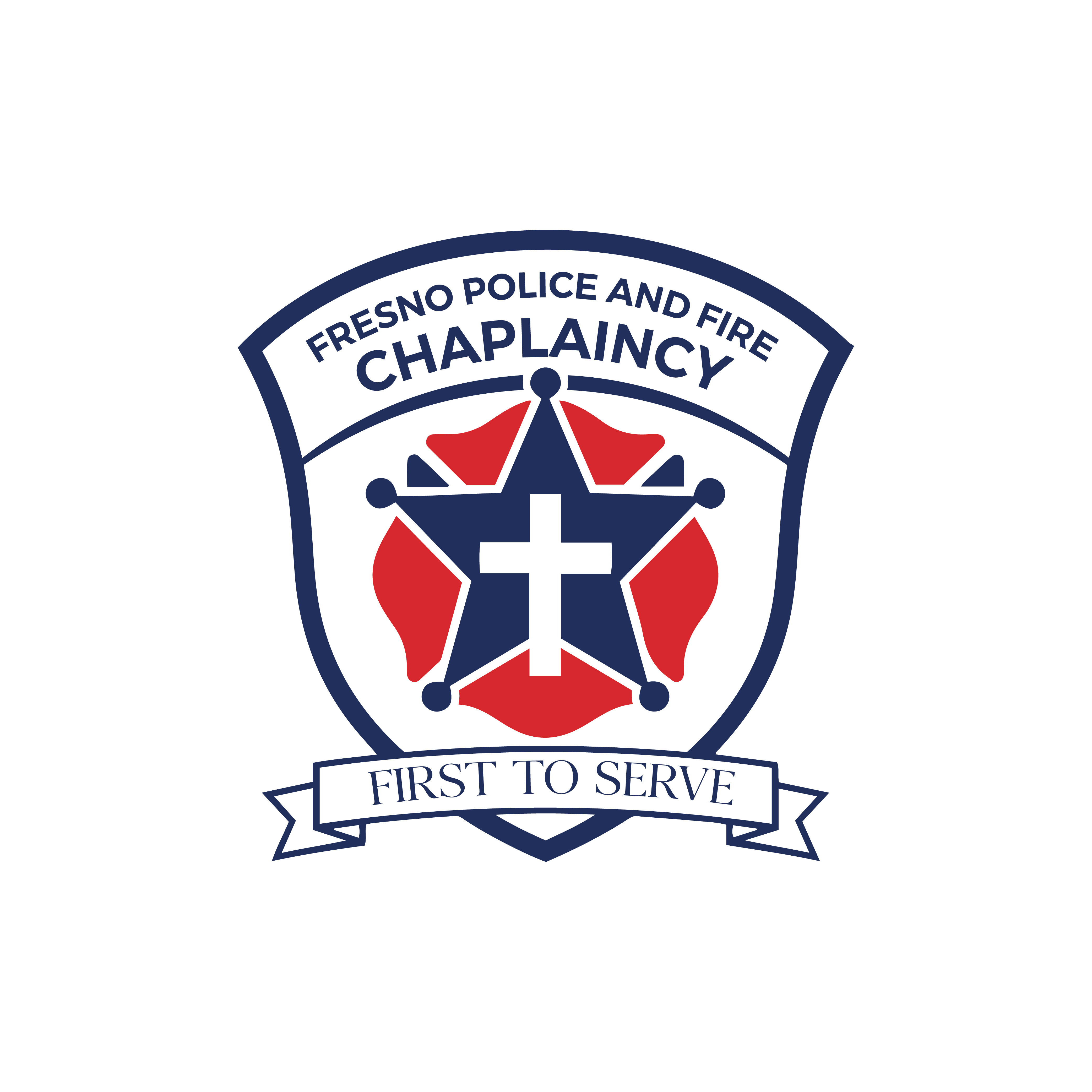 Design de Logo par dynamicstudio pour Fresno Police and Fire Chaplaincy | Design #36170224