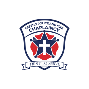Logo Design by dynamicstudio for Fresno Police and Fire Chaplaincy | Design: #36170224