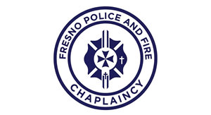 Logo Design by HSL Brain for Fresno Police and Fire Chaplaincy | Design: #35891077