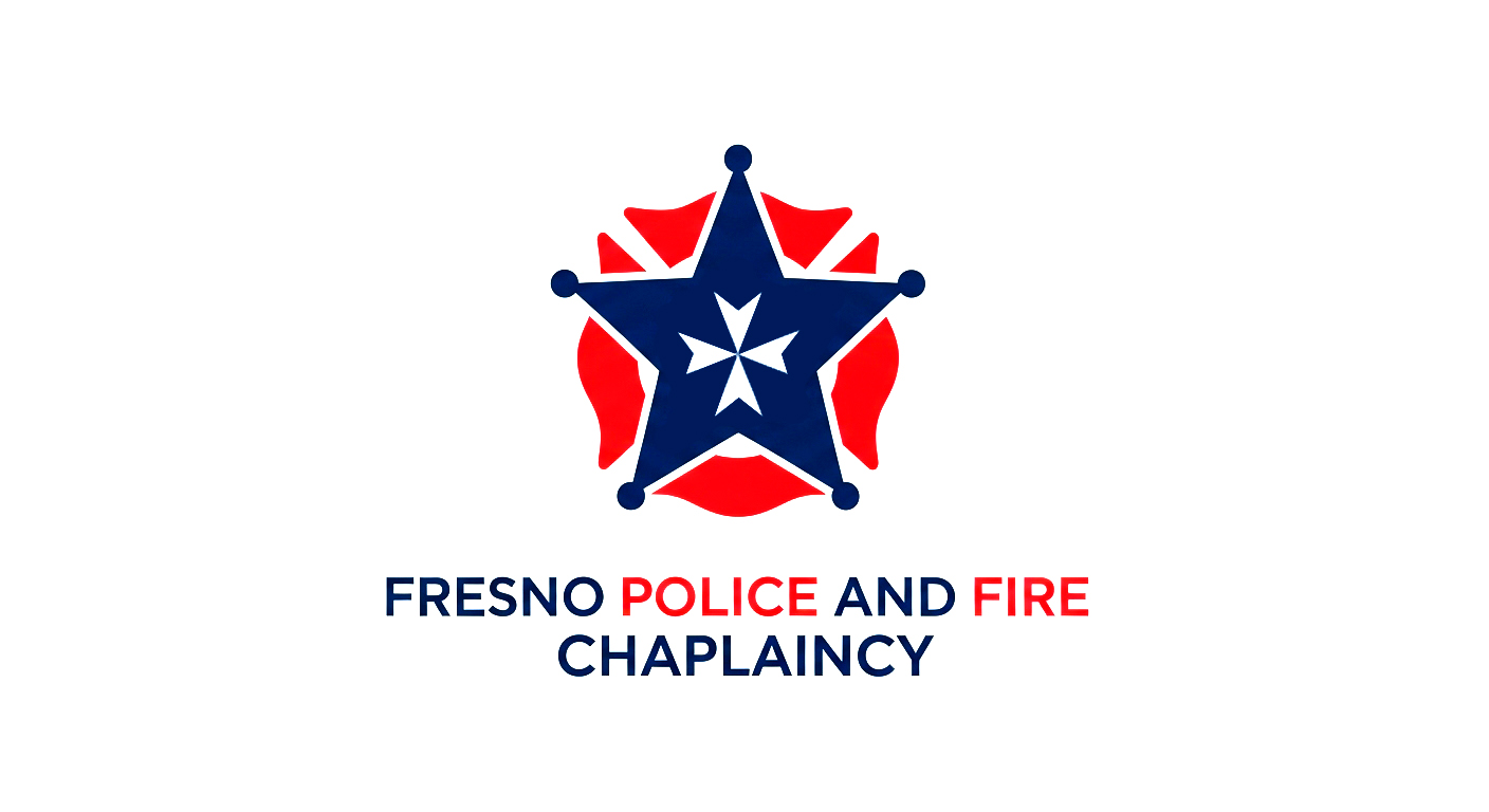 Logo Design by HSL Brain for Fresno Police and Fire Chaplaincy | Design #35891078