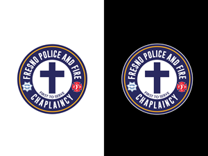 Logo Design by jika for Fresno Police and Fire Chaplaincy | Design #35899390
