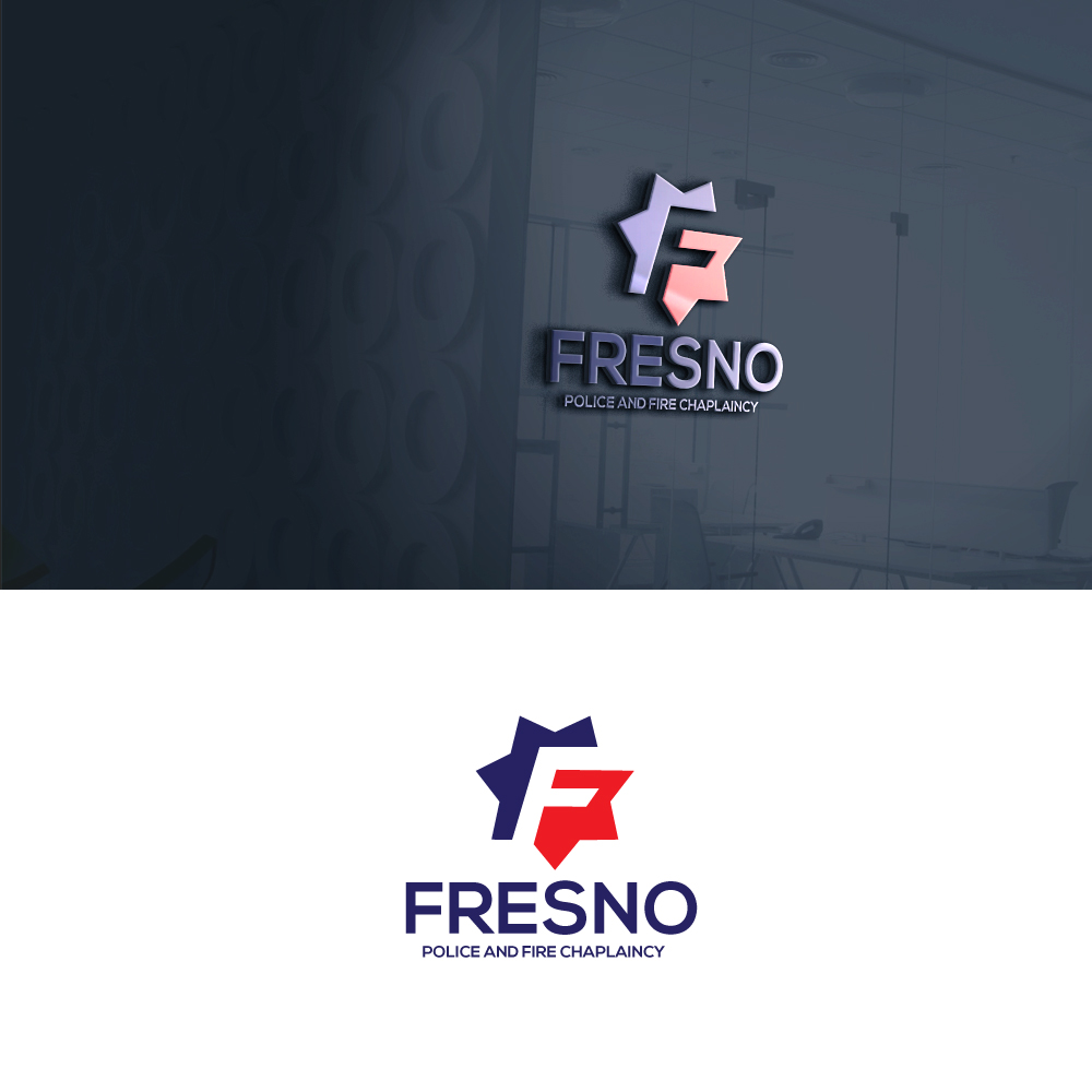 Diseño de Logo por Anekaa para Fresno Police and Fire Chaplaincy | Diseño #35895874