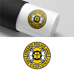 Logo Design by fly  design for Fresno Police and Fire Chaplaincy | Design: #35891668