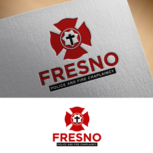 Logo Design by fly  design for Fresno Police and Fire Chaplaincy | Design: #35892028