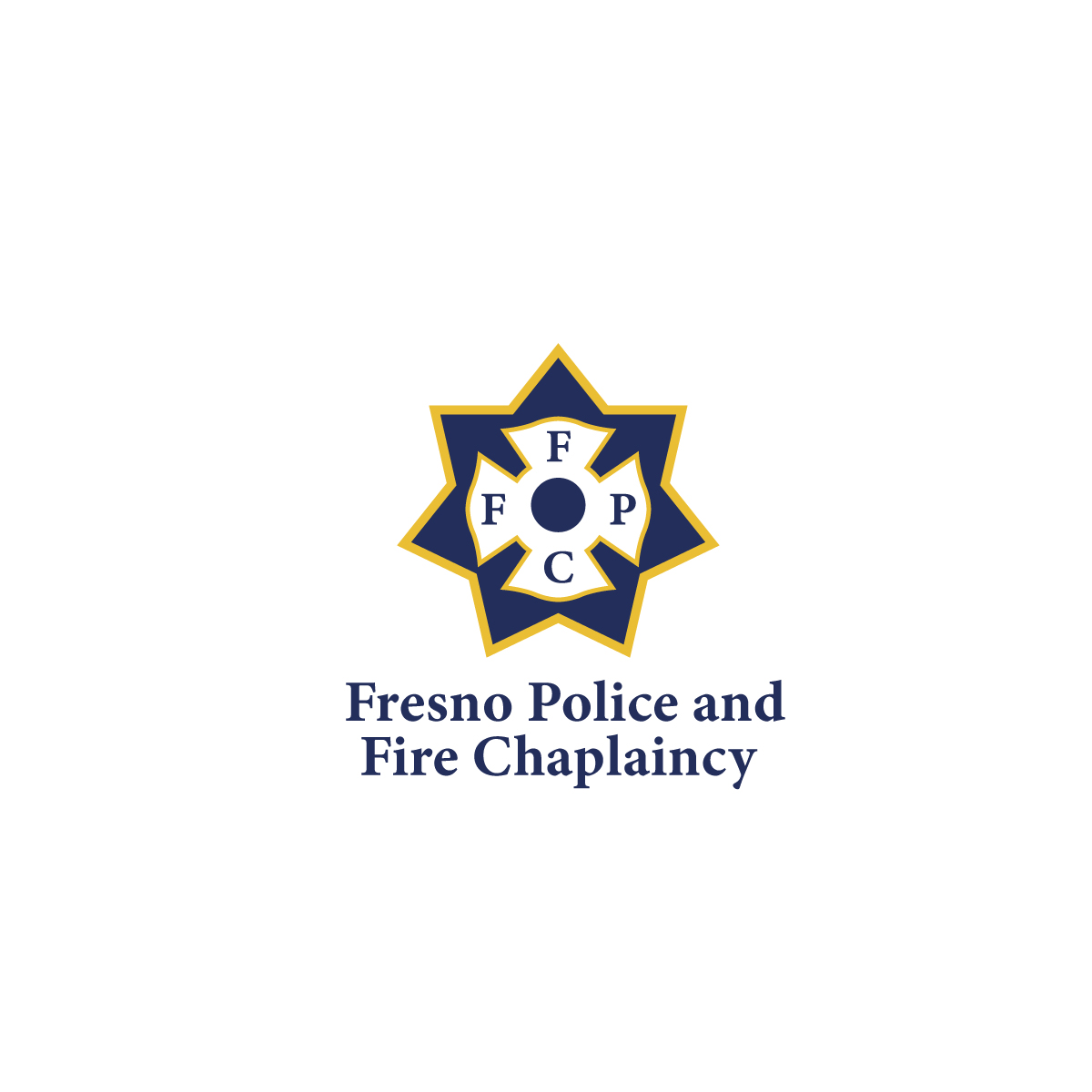 Diseño de Logo por fly  design para Fresno Police and Fire Chaplaincy | Diseño #35896341