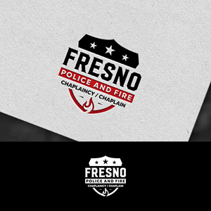 Logo Design by DesignLima for Fresno Police and Fire Chaplaincy | Design: #35891800