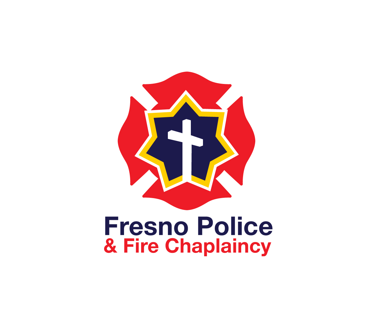 Logo Design by edwinnegz1 for Fresno Police and Fire Chaplaincy | Design #35887386