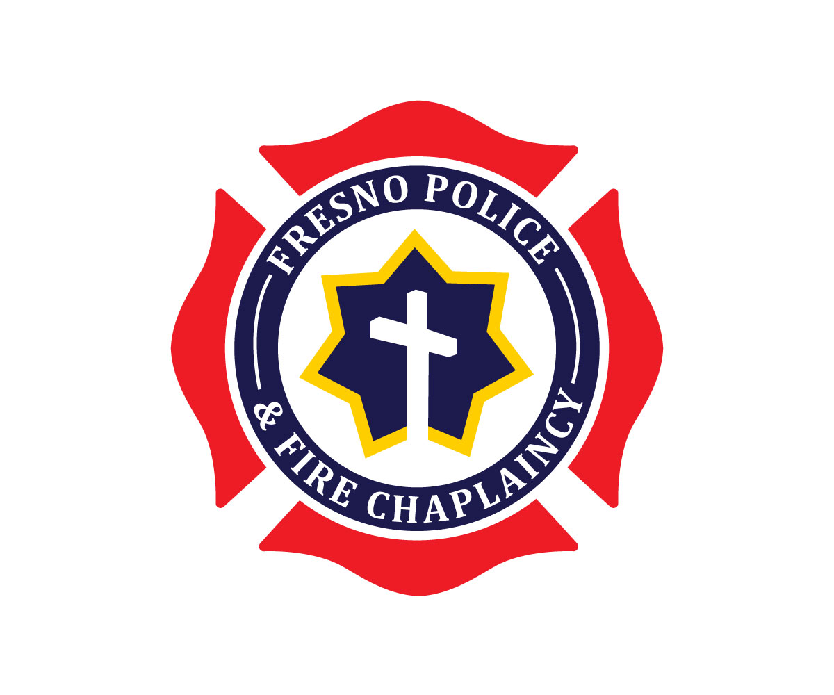 Logo-Design von edwinnegz1 für Fresno Police and Fire Chaplaincy | Design #36173307
