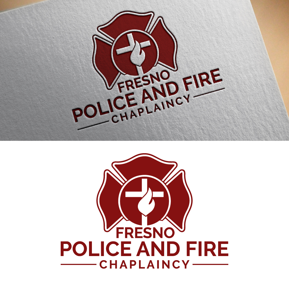 Design de Logo par Dior design pour Fresno Police and Fire Chaplaincy | Design #35892351