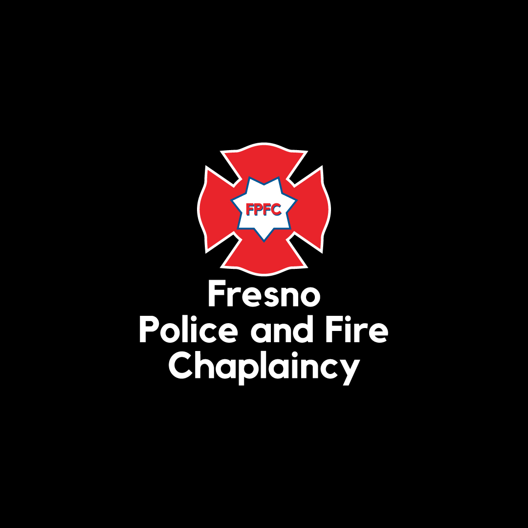 Logo-Design von NOMLAS für Fresno Police and Fire Chaplaincy | Design #35898077