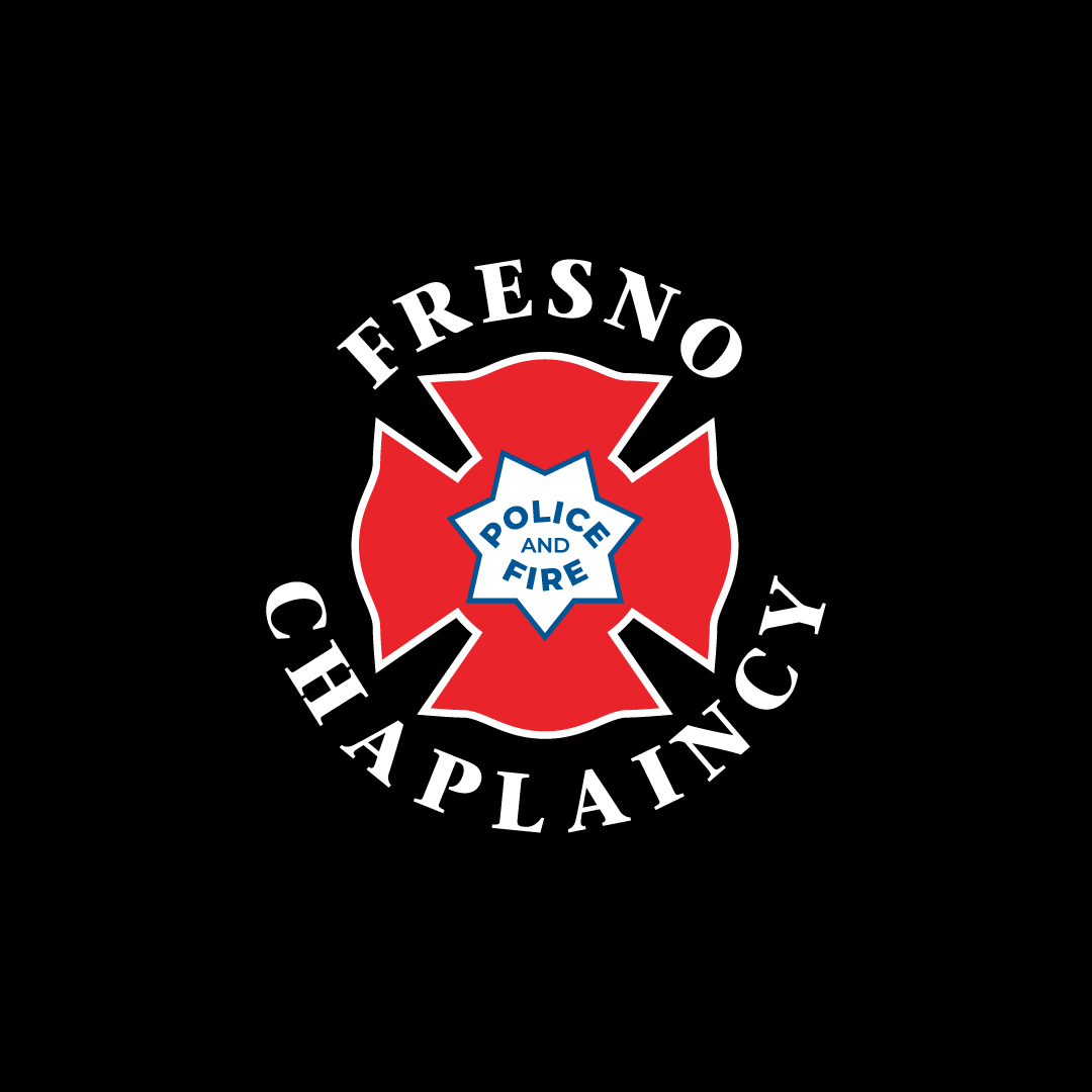 Logo Design by NOMLAS for Fresno Police and Fire Chaplaincy | Design #35898081