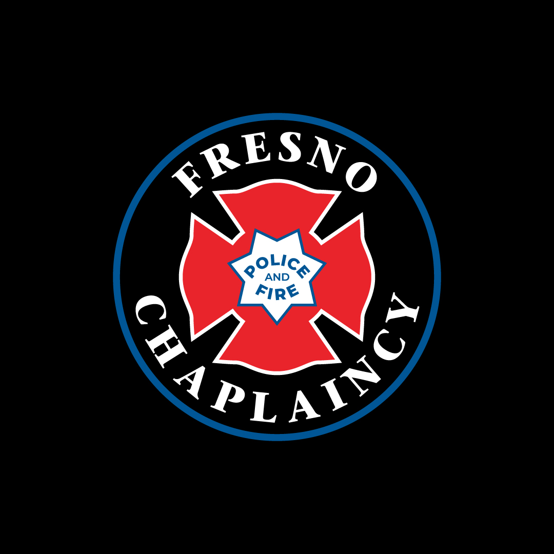 Logo Design by NOMLAS for Fresno Police and Fire Chaplaincy | Design #35898085