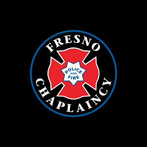Logo Design by NOMLAS for Fresno Police and Fire Chaplaincy | Design: #35898085