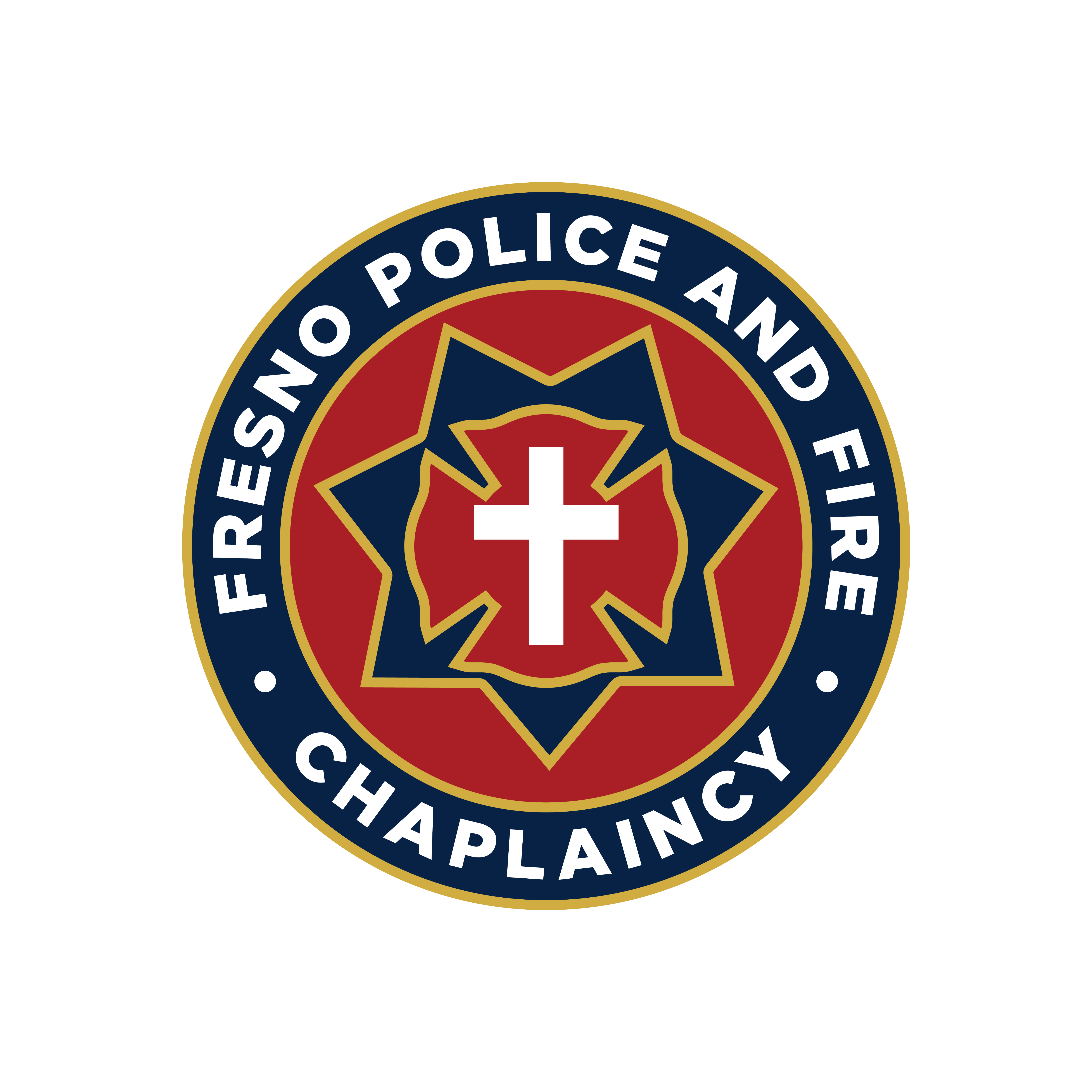 Logo Design by Gracia's Design for Fresno Police and Fire Chaplaincy | Design #35906462