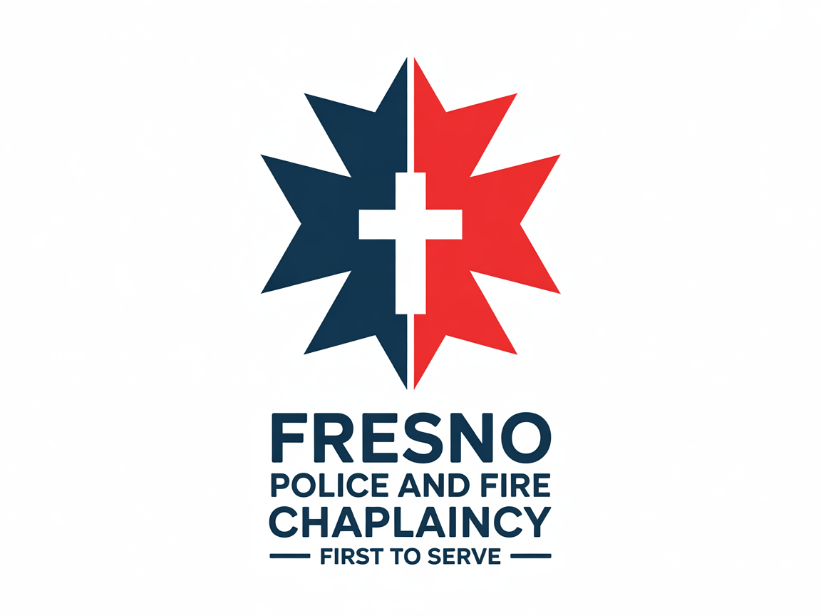 Logo Design by Kkanti for Fresno Police and Fire Chaplaincy | Design #35906900