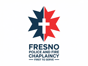 Logo Design by Kkanti for Fresno Police and Fire Chaplaincy | Design: #35906900