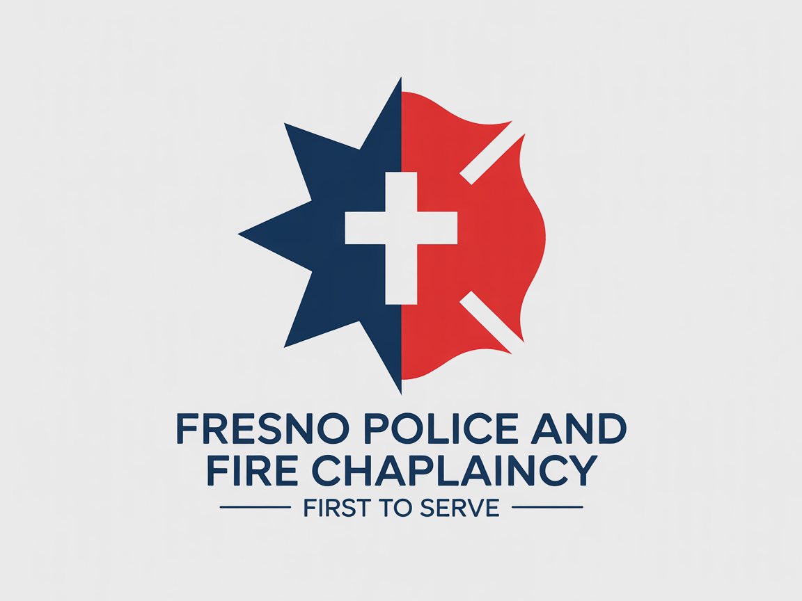 Design de Logo par Kkanti pour Fresno Police and Fire Chaplaincy | Design #35906901