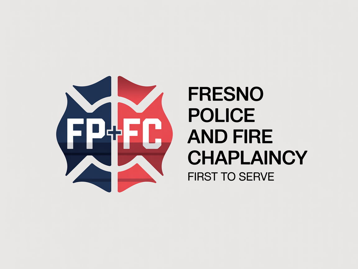 Logo Design by Kkanti for Fresno Police and Fire Chaplaincy | Design #35906929
