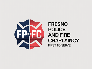 Logo Design by Kkanti for Fresno Police and Fire Chaplaincy | Design: #35906929
