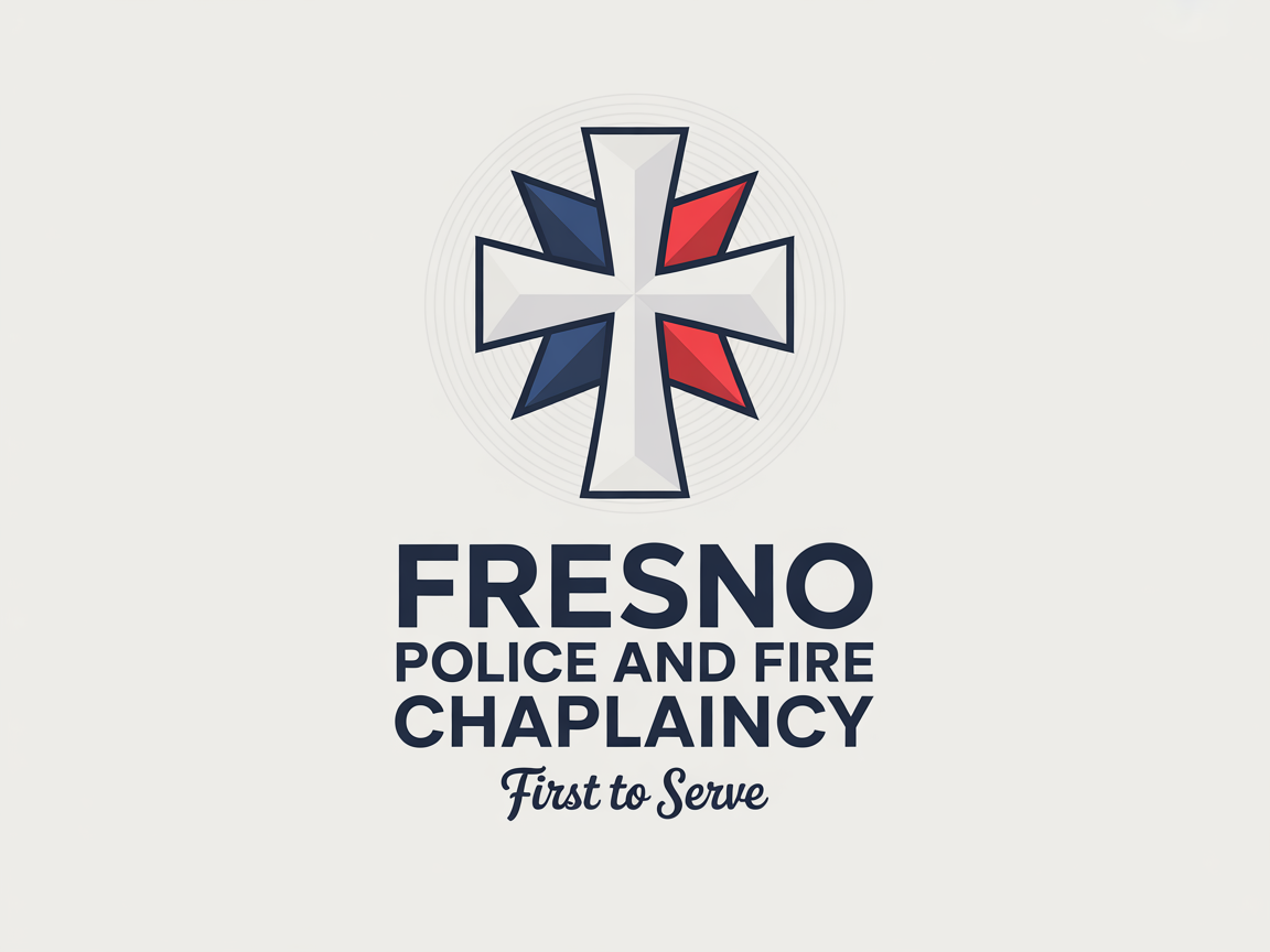Logo Design by Kkanti for Fresno Police and Fire Chaplaincy | Design #35906930