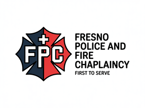 Logo Design by Kkanti for Fresno Police and Fire Chaplaincy | Design: #35906931