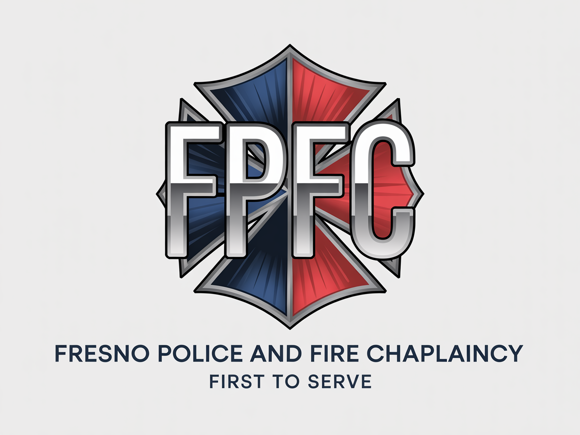 Design de Logo par Kkanti pour Fresno Police and Fire Chaplaincy | Design #35906933