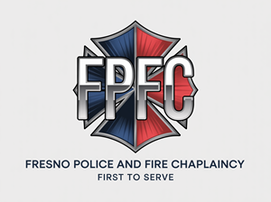 Logo Design by Kkanti for Fresno Police and Fire Chaplaincy | Design: #35906933