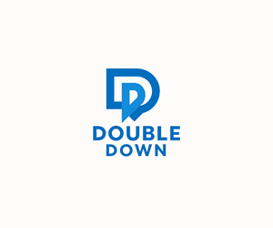 Logo Design by Putra Makarin for Double Down | Design: #36102034