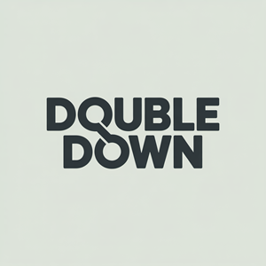 Logo Design by nikkiblue for Double Down | Design: #35967609
