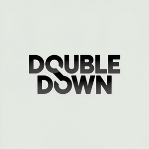 Logo Design by nikkiblue for Double Down | Design: #35967613