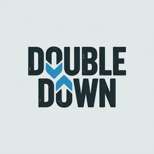 Logo Design by nikkiblue for Double Down | Design: #35967631