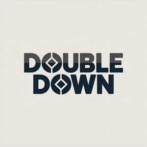 Logo Design by nikkiblue for Double Down | Design: #35967634