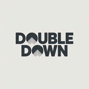 Logo Design by nikkiblue for Double Down | Design: #35967705