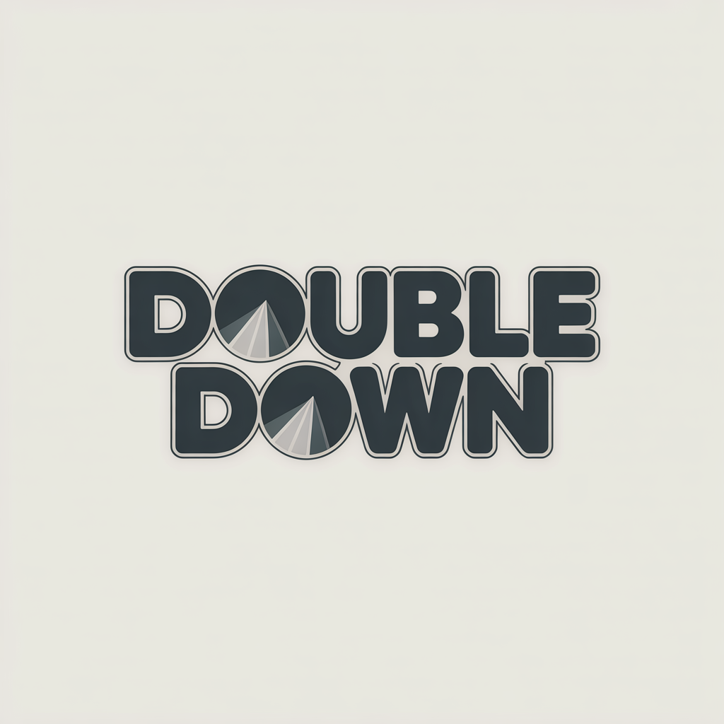 Logo Design by nikkiblue for Double Down | Design #35967708