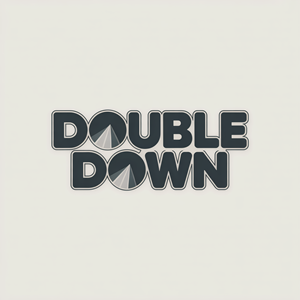 Logo Design by nikkiblue for Double Down | Design: #35967708