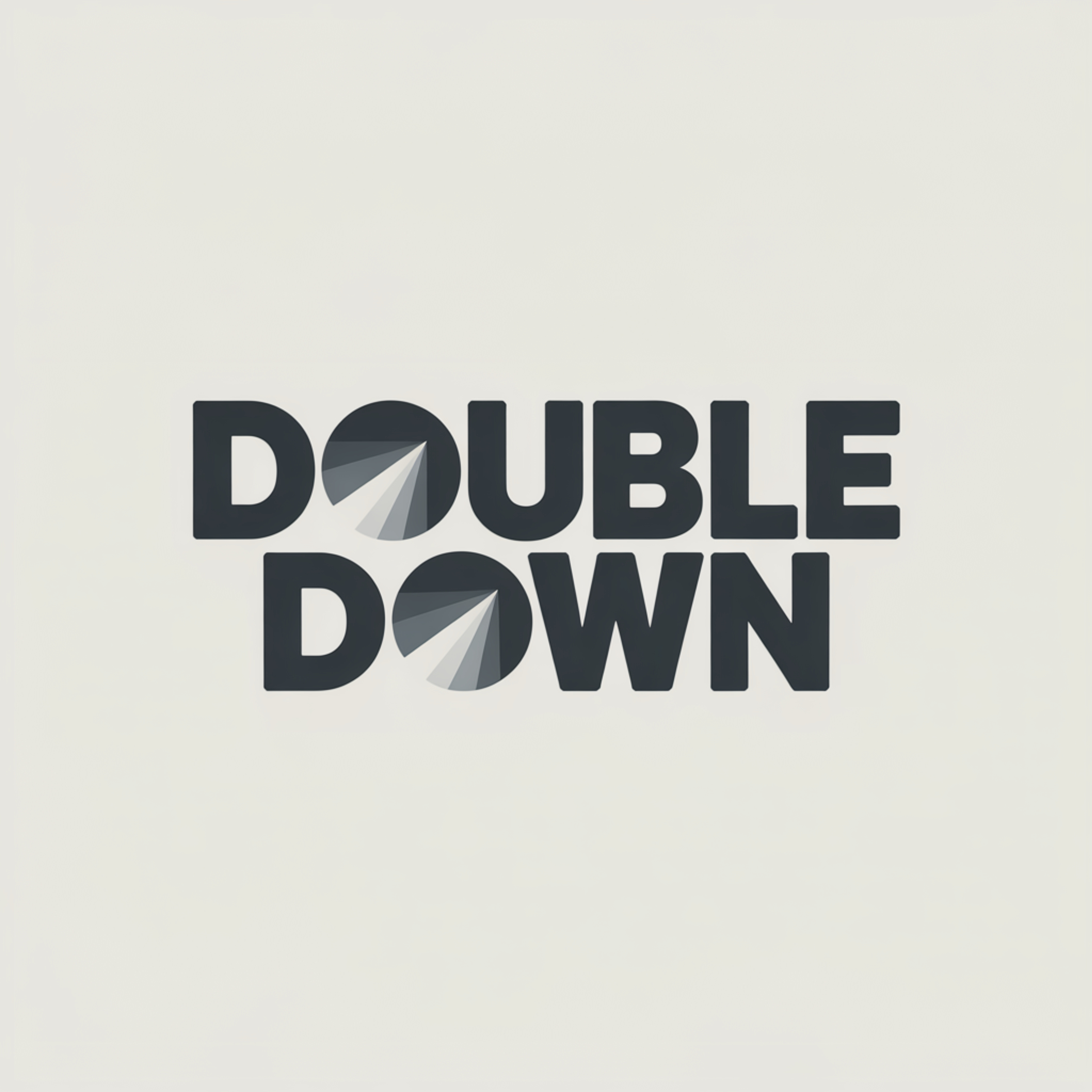 Logo Design by nikkiblue for Double Down | Design #35967761