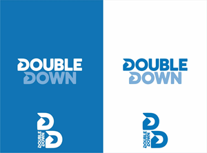 Logo Design by nikkiblue for Double Down | Design: #36031799
