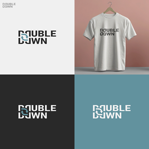 Design de Logo par Anbu Chelvan pour Double Down | Design : #35969620