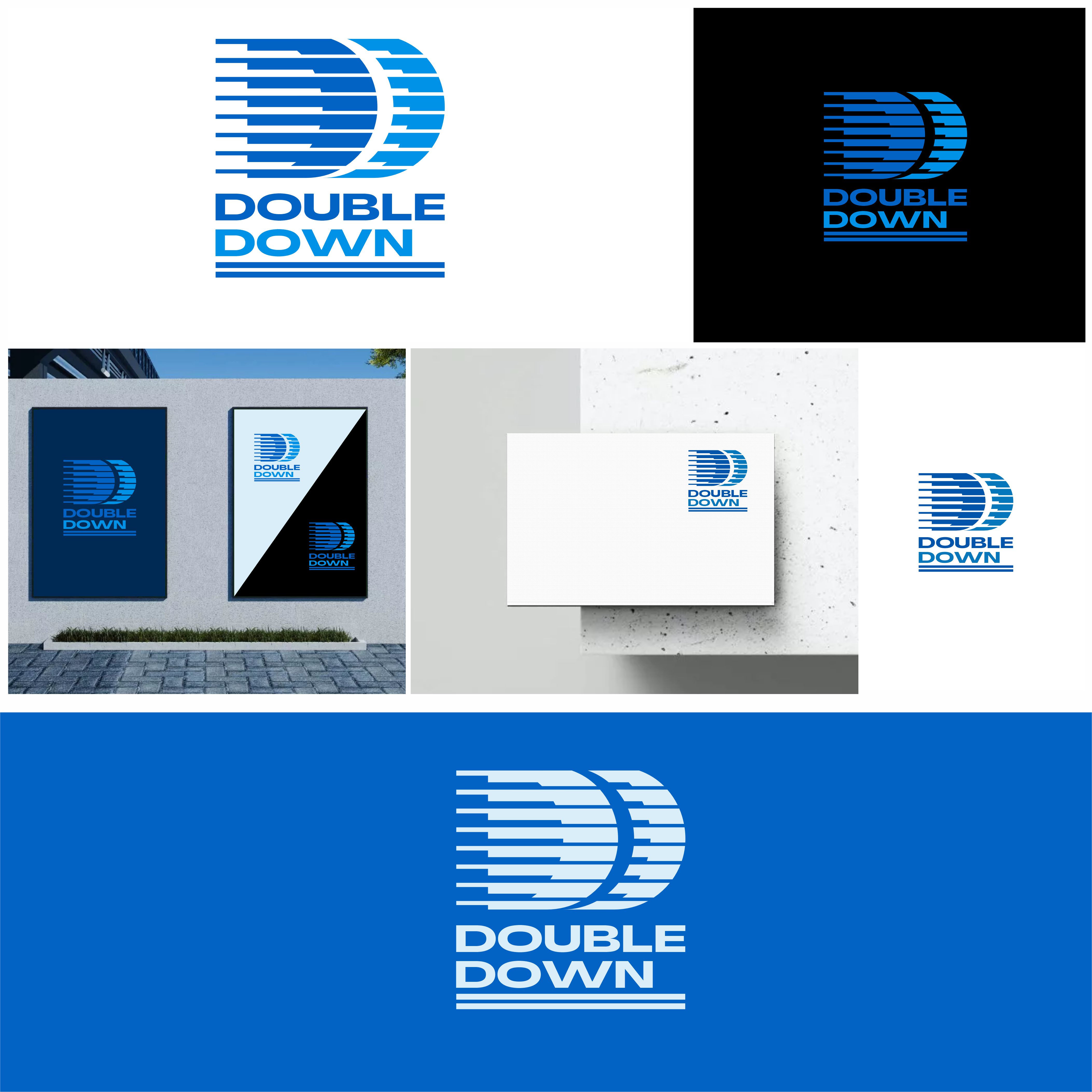 Design de Logo par Nikola Simonovikj pour Double Down | Design #36217519