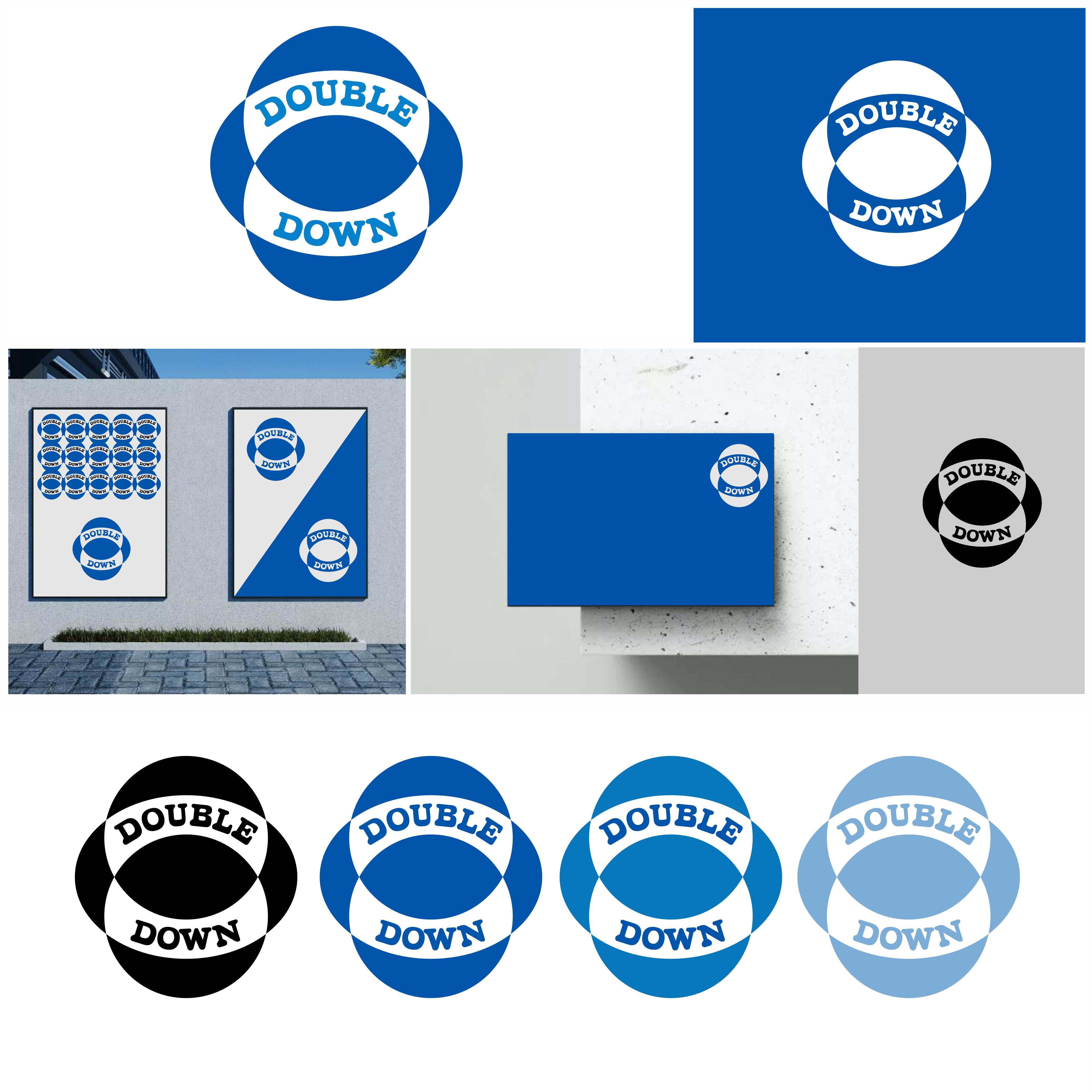 Design de Logo par Nikola Simonovikj pour Double Down | Design #36217918