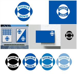 Design de Logo par Nikola Simonovikj pour Double Down | Design : #36217918