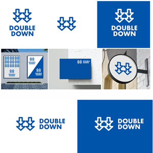 Design de Logo par Nikola Simonovikj pour Double Down | Design : #36220151