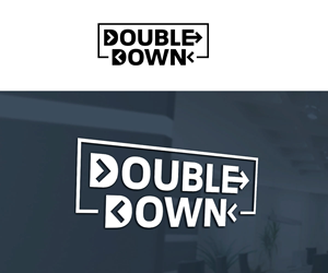 Logo Design by Luckey yaari for Double Down | Design: #35896003
