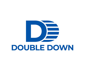 Logo Design by Thati Designs for Double Down | Design: #36022072