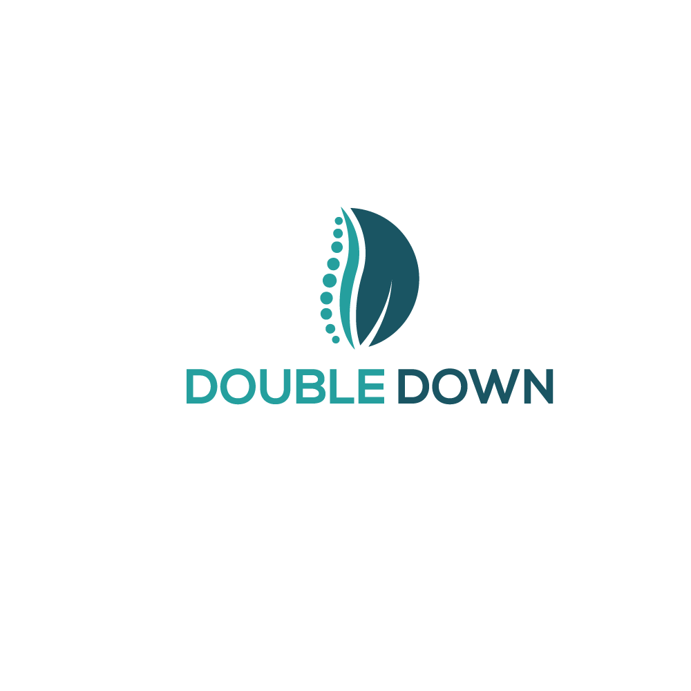 Logo Design by m@h!r for Double Down | Design #35899319