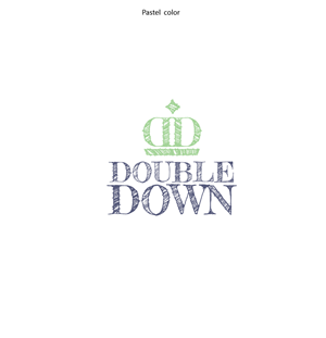 Logo Design by rgb01 for Double Down | Design: #36111749